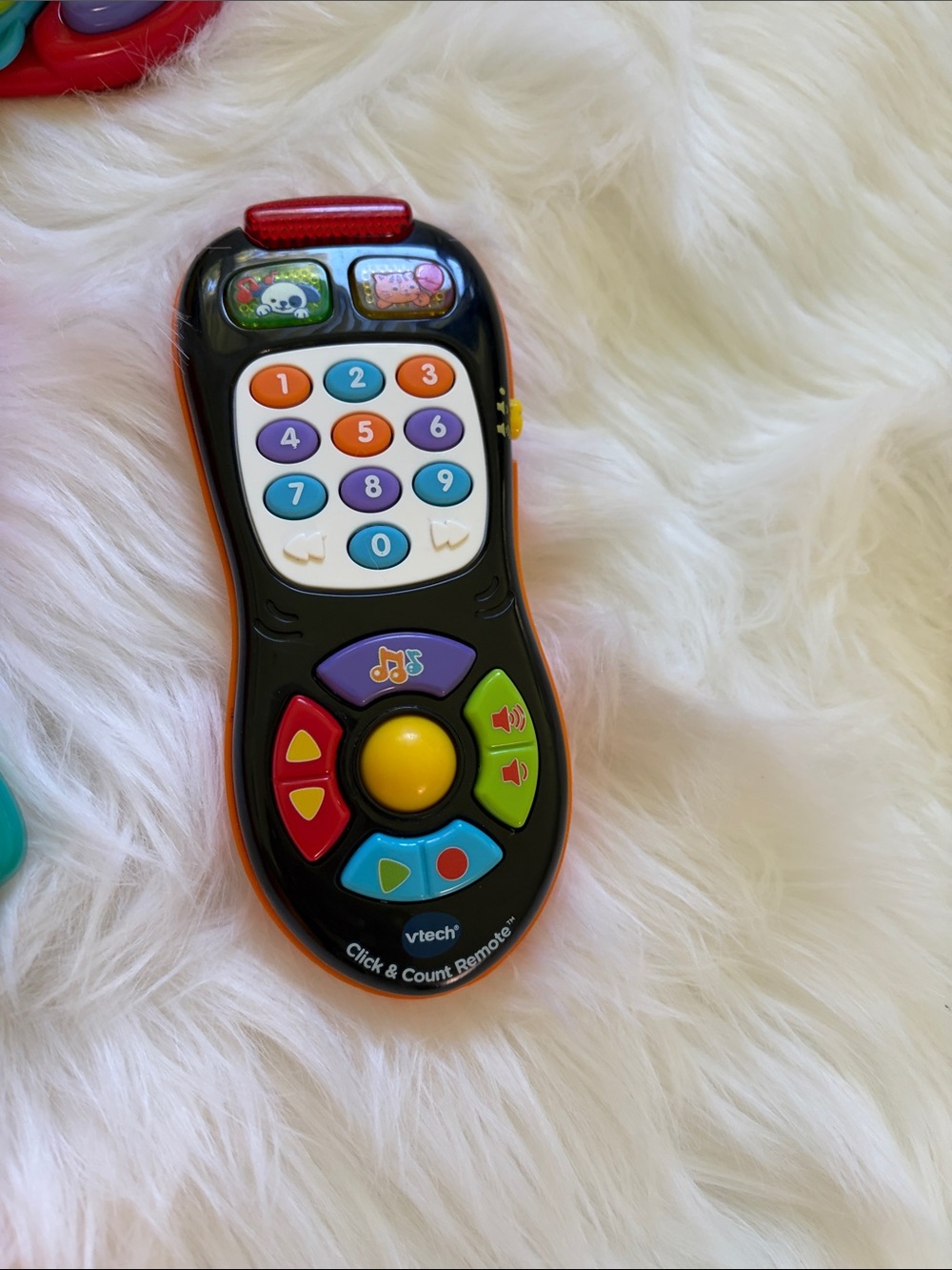 Bundle of Toddler VTech, Fisher Price and Green Toys - Picture 6 of 7